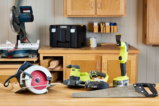 10 Types of Saws and How to Choose the Right One for Your Project