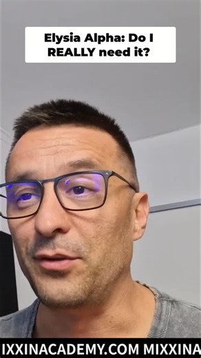 MIXXIN Academy on Instagram: "Elysia Alpha Compressor V2_ Do I Really Need It If you want to learn more about music production, check out my bio! #musicproduction #musicproducer #soundengineering #soundengineer #learnmusic #production"