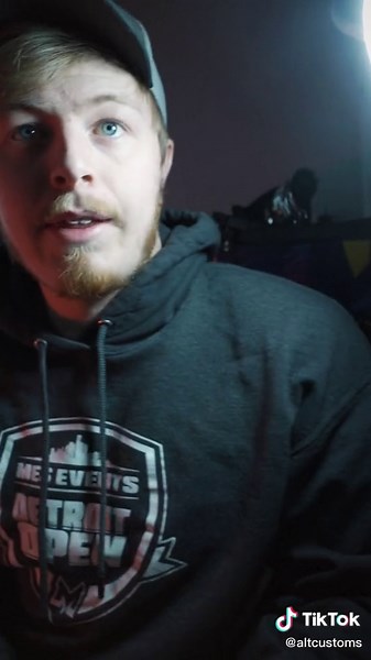 altcustoms keyboards on TikTok