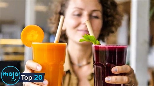 Top 20 Healthiest Drinks