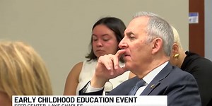 Impacts of early childhood development discussed at educational event