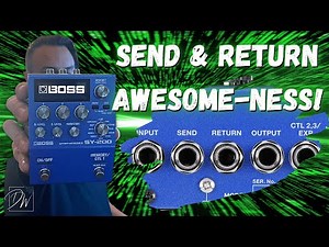 SY200 Send And Return