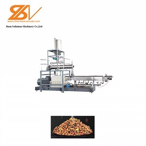 [Hot Item] 1000kg Dog Food Processing Machine