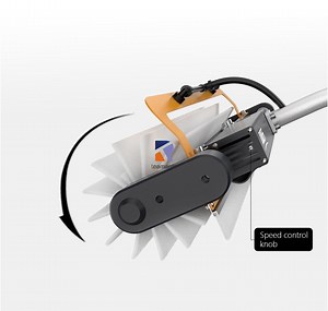 [Hot Item] Versatile Solar Panel Cleaning Machine for All Types of Panels