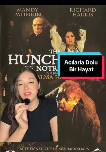 The Hunchback Of Notre Dame (1997) IMDB 6.2 #neizlesem #korkufilmi #moviesuggestions #filmönerisi reklam yok