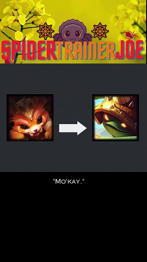 Adorable Gnar Moments in League of Legends