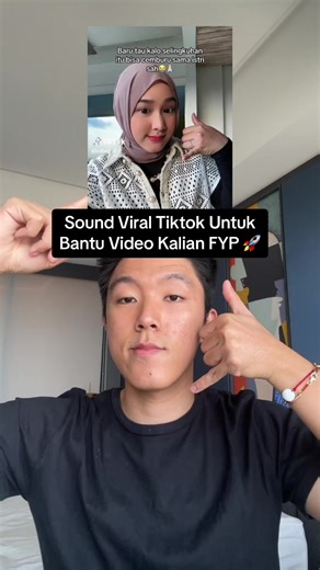 Sound Viral Tiktok Untuk Bantu Video Kalian FYP 🚀