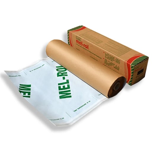 W.R. Meadows MEL-ROL Self-Adhering Waterproofing Membrane – 62.5' Roll