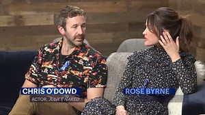 58K views · 73 reactions | Chris O'Dowd and Rose Byrne, stars of #Sundance film Juliet, Naked, drop by the IndieWire X Dropbox Studio to discuss different forms of collaboration in their acting process. | Dropbox | Facebook