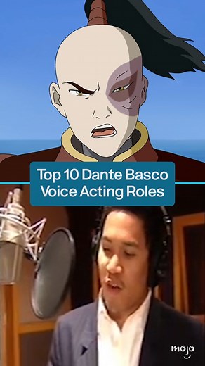 Dante Basco has voiced some ICONIC animated characters | WatchMojo