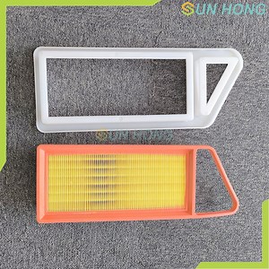 [Hot Item] Air Filter Production Round Filter PU Plastic Mould