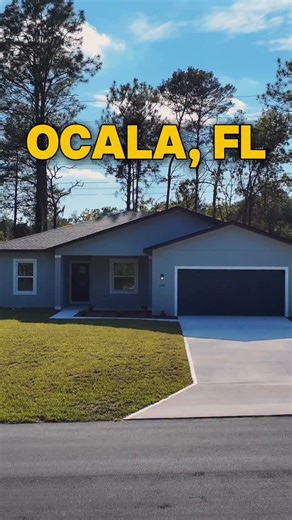 Curious to know what the finances look like on this affordable Ocala home? 👀 I’m breaking it down for you 👇 🏡 Full price: $335,000 ⬇️ Down payment (3.5% FHA): $11,700 🏢 Property tax: $279 per month ⛈️ Home insurance: $70 per month 🏦 PMI: $150 per month 😍 HOA: $0 🚫 Plus, we always negotiate your closing costs for you. That brings your total monthly payment to $2,542 💰 Comment SATORI & I’ll send you all the details 👀 PRICE: $335,000 🛌 I 4 bedrooms 🛁 I 3 bathrooms 🏡 I 1,949 SQFT 🌳 I 0.