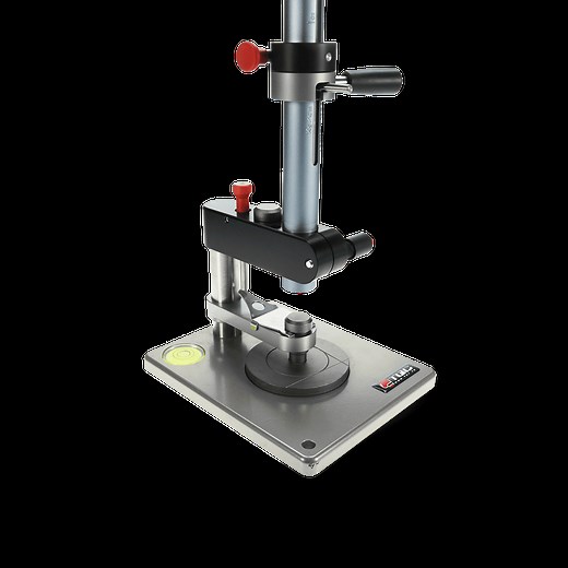 Impact Test TQC Sheen - Industrial Physics