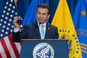 Trump administration taking action on 'port shopping' to combat Chinese vape 'attack'