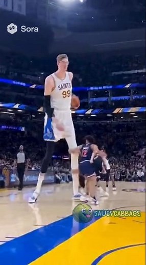 If 8'11 Giant Robert Wadlow played in the NBA