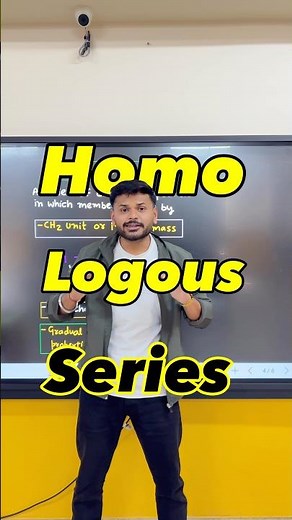 Homologous Series of Carbon Compounds | Class 10 Chemistry | CBSE 2025–26 | NCERT