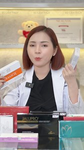 Mesotherapy và BAP đều là những phương pháp được chị em săn đón nhất thời điểm hiện tại, tuy nhiên tùy thuộc vào tình trạng da của mỗi người mà từng dịch vụ sẽ mang đến kết quả cải thiện khác nhau. Vậy, Mesotherapy có thể giải quyết triệt để vấn đề nào và BAP hoạt động hiệu quả ra sao? 🔬 Hãy để Bác sĩ Thuý giải đáp cụ thể từng phương pháp, giúp chị em đưa ra lựa chọn đúng đắn để nâng tầm vẻ đẹp từ trong ra ngoài luôn nha 👩‍🔬 ———————————————————— 👩‍⚕️ Phạm Cẩm Thuý - Bác sĩ Da liễu Thẩm mỹ dẫ