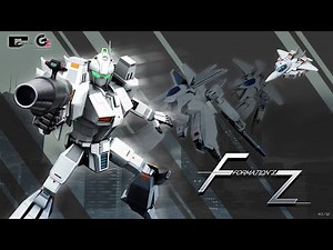【情報】《Formation Z》系列最新作《Project：FZ》公開，駕駛可變形戰機改寫人類命運 @PS4 / PlayStation4 哈啦板 - 巴哈姆特