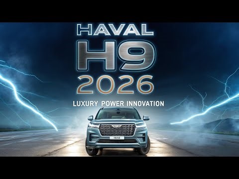 2026 Haval H9 – The Ultimate Off-Road Luxury SUV is Back Stronger Than Ever‪@MotorsSportsMenia‬