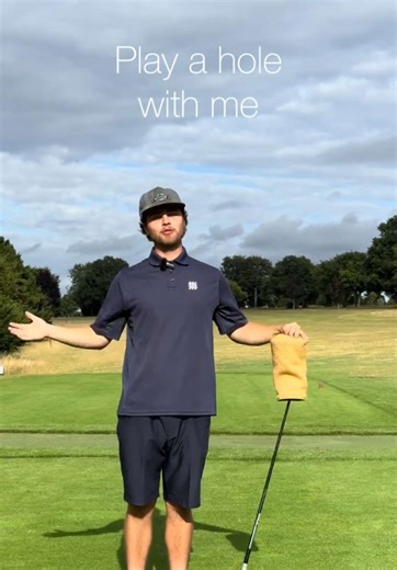 Playing a Par 5: Golf Game Challenge Experience