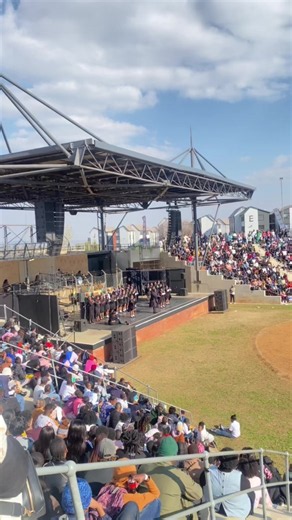 Sarafina Live at Soweto Theatre — June 16 Performance