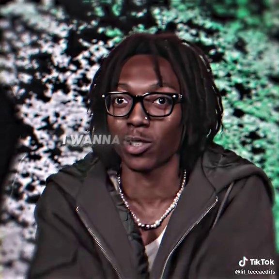 Tecca lowk crazy 😭#liltecca #edit #darkthoughts #lilteccaedit #dopamine