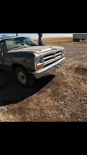 21K views · 597 reactions | Precision work on a beater! #welkerfarms #welker #beater #truck #farm #farming | Welker Farms Inc | Facebook