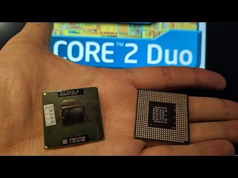 Core 2 Duo T9300 vs T9500