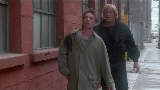 Trójka uciekinierów - Three Fugitives (Komedia, Akcja, 1989) lektor