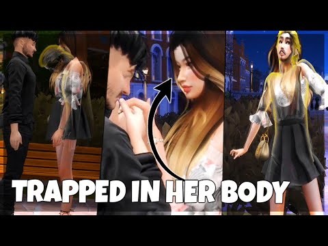 I Possessed Her Body – Now I’m a Woman! | TG Body Possession | Boy To Girl | Sims 4