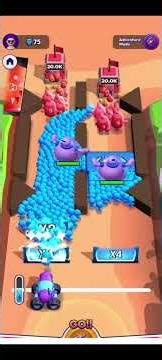 MAX MULTIPLIER! 99k Mobs vs. The Final Boss | Mob Control Gameplay