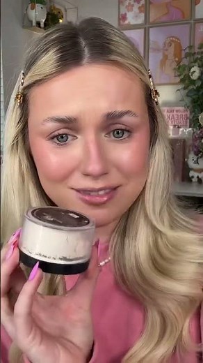 HOW TO: DIY PINK POWDER