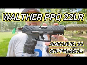 Is the Walther PPQ 22LR the Best 22 Pistol?