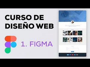 Curso de Diseño Web - Creando un Portafolio en Figma