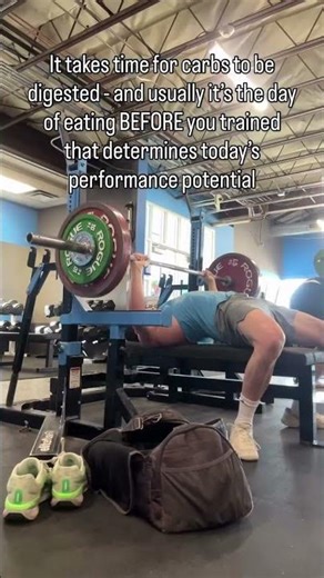 Carbs Are OVERRATED For Intra Workout Energy