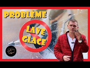 Windshield washer not working? Repair or replace the nozzle and hose 💦