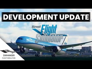 MSFS | Development Update | April 2021 | Sim Update | World Update V | Feedback from Asobo