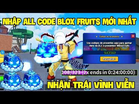 Tổng Hợp 15 Code Blox Fruit x2 Exp Mới Nhất Và Nhận 10000 robux Miễn Phí Trong Roblox VNG