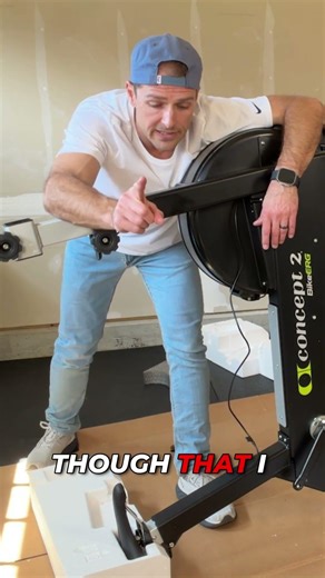 Concept2 BikeErg Setup | Performance Screen