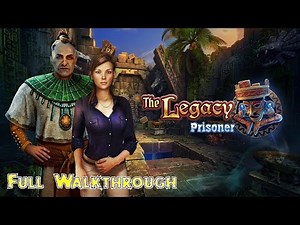 Let's Play - The Legacy 2 - Prisoner - Full Walkthrough