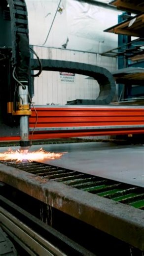 7.1K views · 123 reactions | This @rhinocuttingsystems cnc plasma table comes in clutch daily for our fab team. With this machine in house we can finish all the projects we need done within a day instead of scheduling out. | Sparks Motors | Facebook