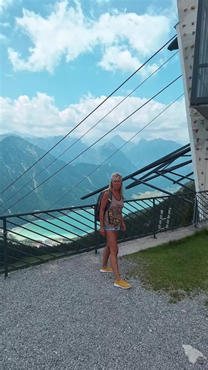 Österreich#Tirol #Bergbahn #Achensee #🇦🇹