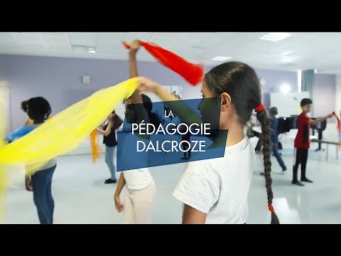 La pédagogie Dalcroze