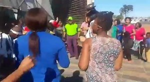 We were beyond excited to welcome Michael Franti and Spearhead to the Ubuntu Centre today! For many years, they've been incredible supporters of our work. To have them in Port Elizabeth to meet our community is extremely meaningful and to have them treat us with a live show is remarkable. Stay tuned for more updates! | Ubuntu Pathways