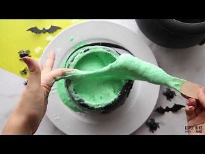 Witch's Brew Bubbling Slime