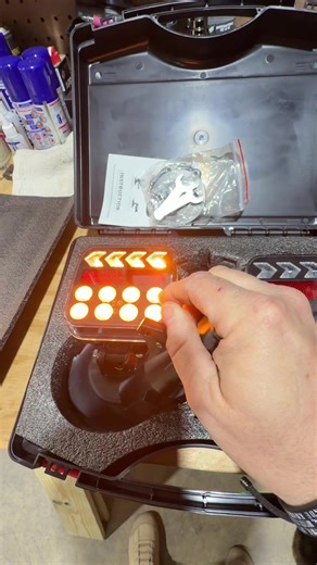 Wireless Trailer Lights for Safe Night Towing