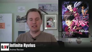 Otaku No Video Podcast | E29 - Review: Infinite Ryvius