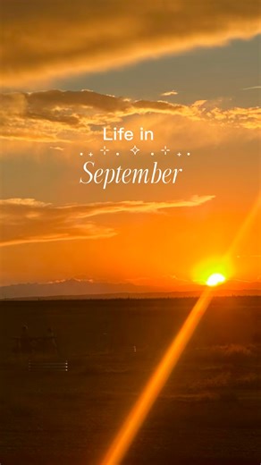 1K views · 12 reactions | ✨ A little late, but here’s our September...