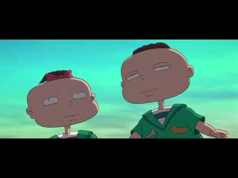 Nickelodeon Movies' Rugrats Go Wild (2003): Scene #1: Island Princess