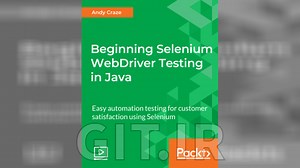 شروع تست Selenium WebDriver در جاوا